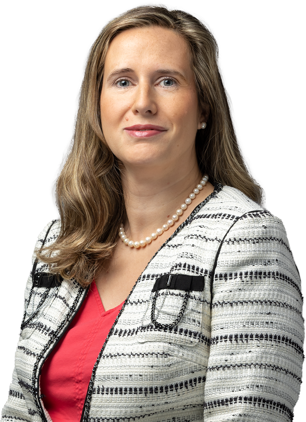 Headshot image of Alena Vackova Marconi