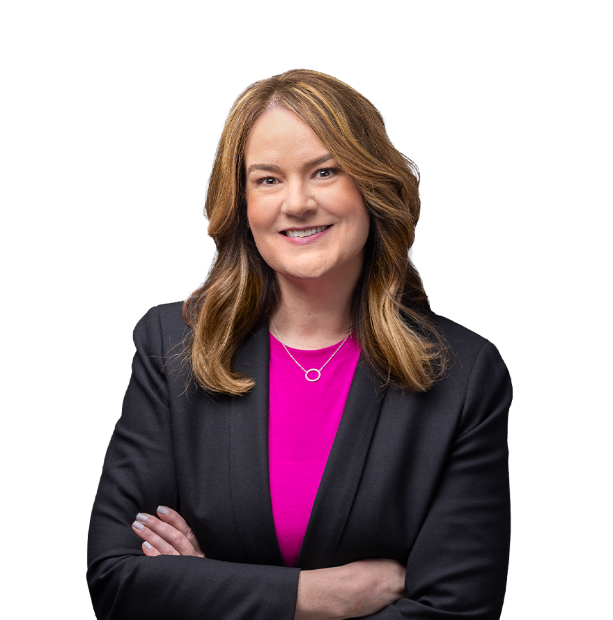 Headshot image of Molly Crandall