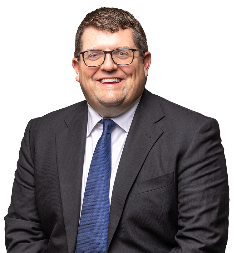 Headshot image of Michael Turner