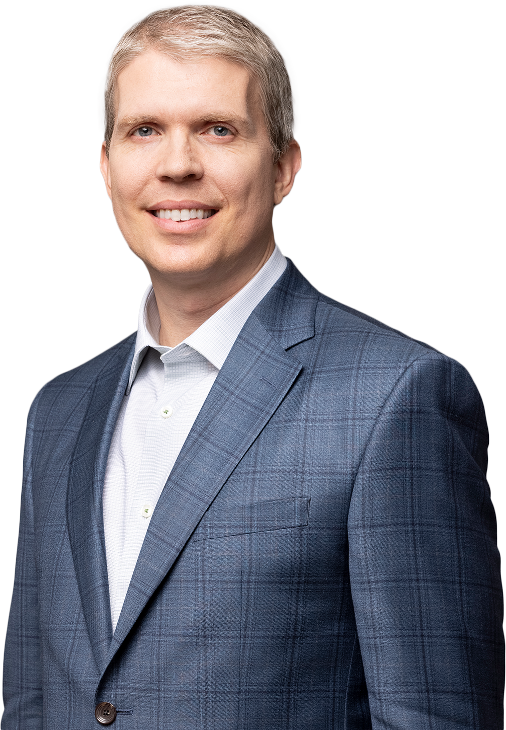 Headshot image of Benjamin Stasa