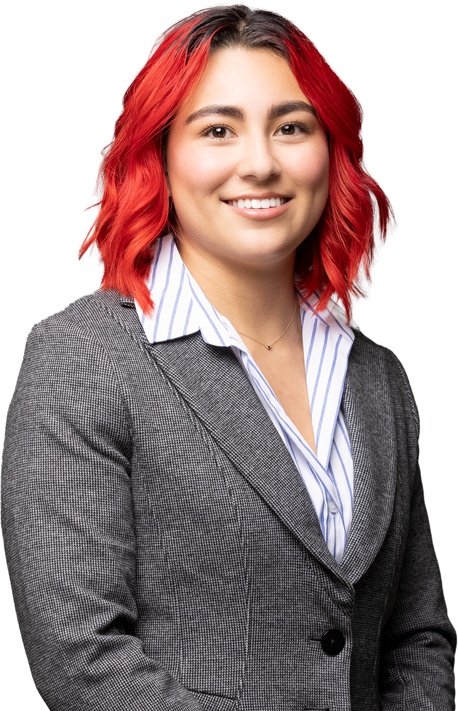 Headshot image of Yasmeen Moradshahi