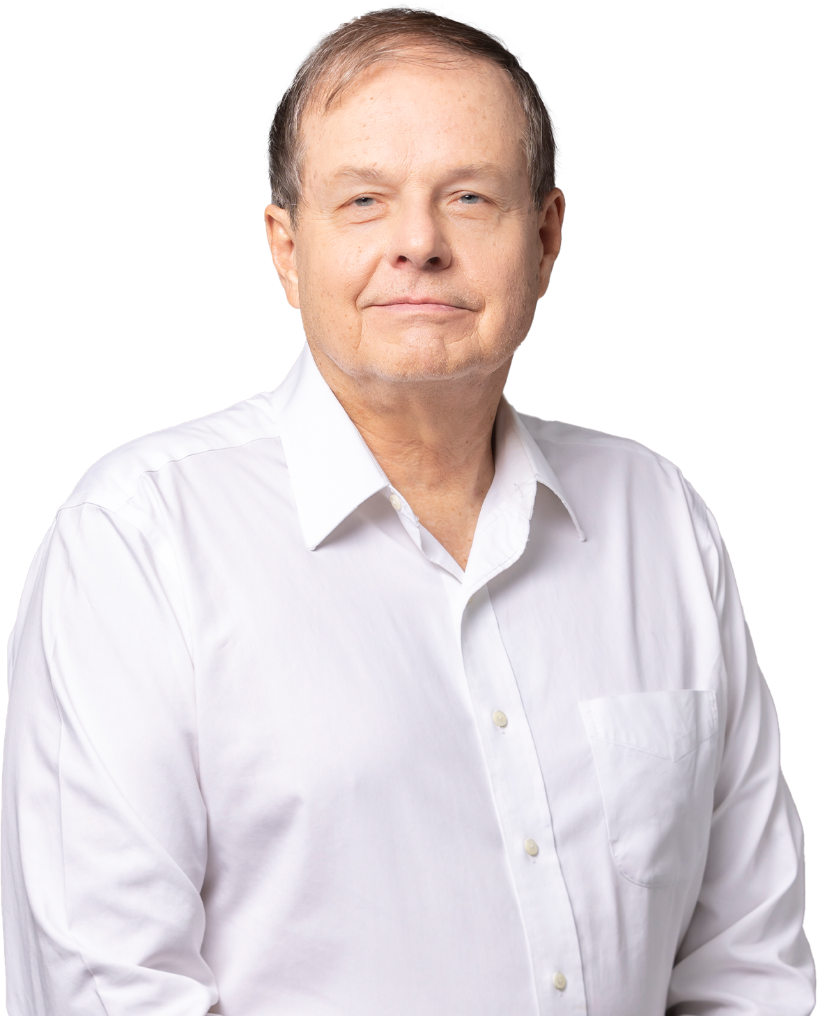 Headshot image of David Syrowik