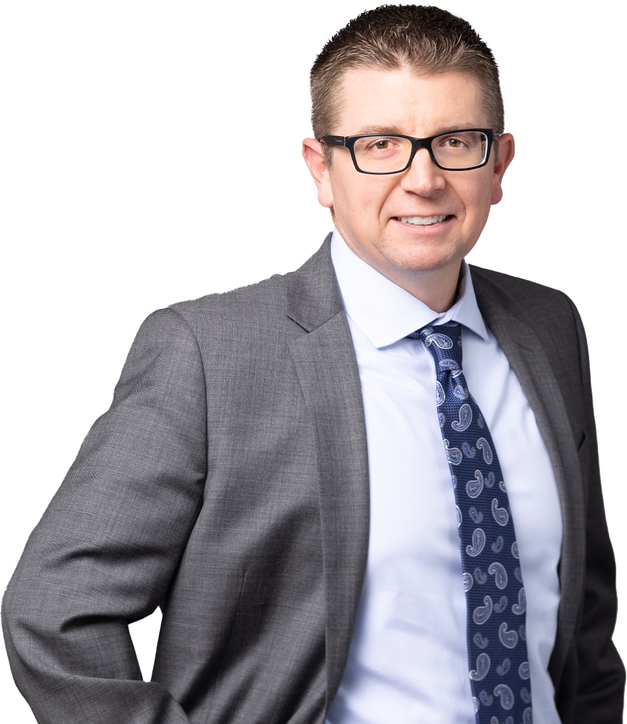 Headshot image of Andrew Turner