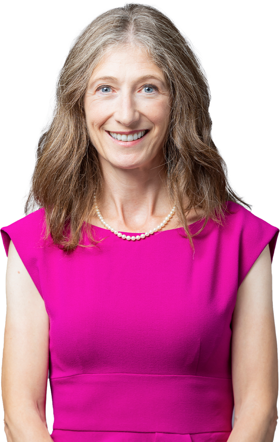 Headshot image of Jennifer Ziegler