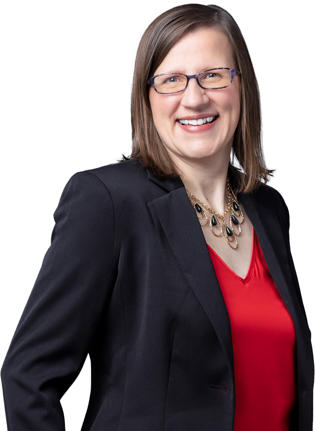 Headshot image of Jessica Weber