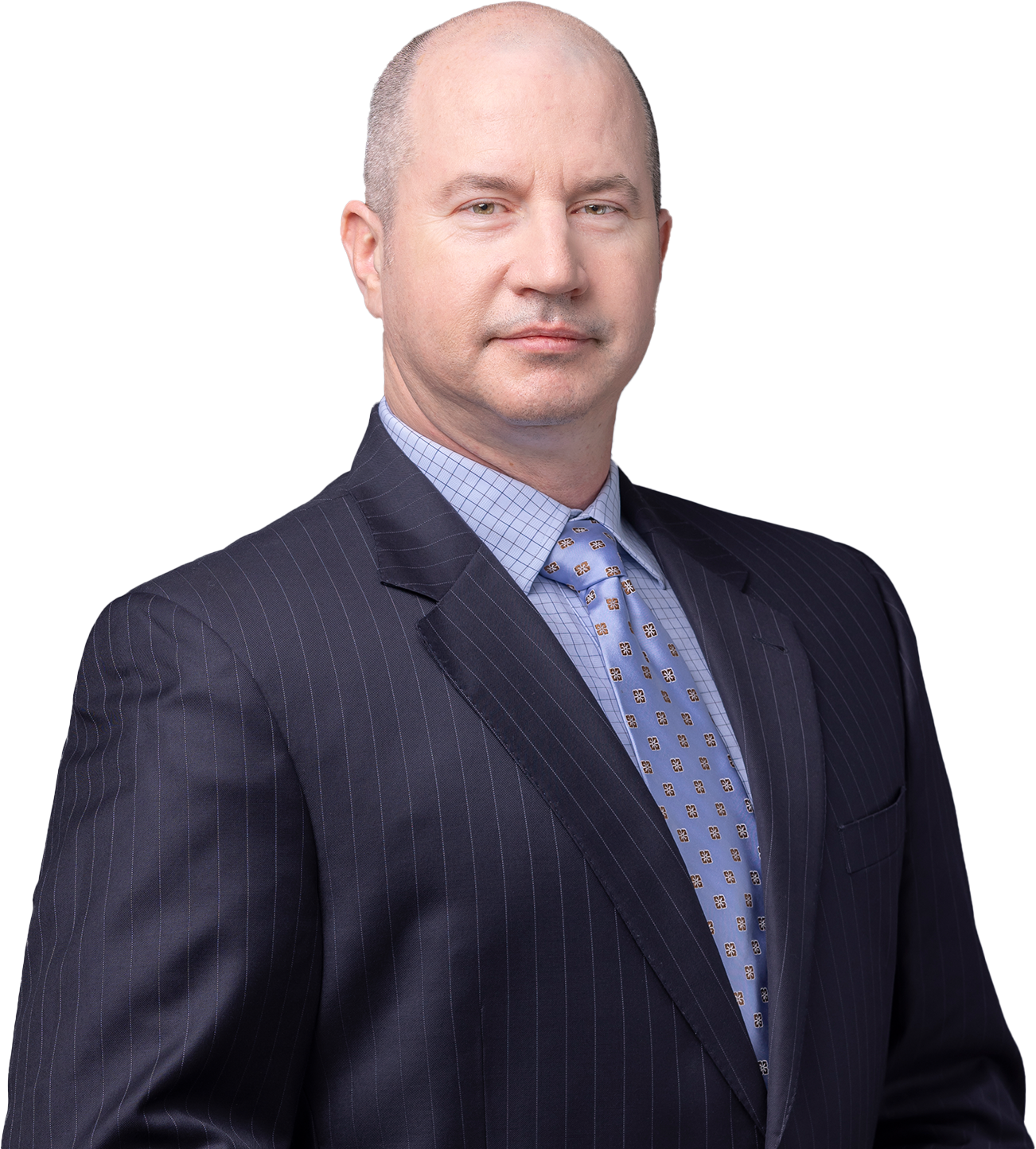 Headshot image of Bernard Tomsa