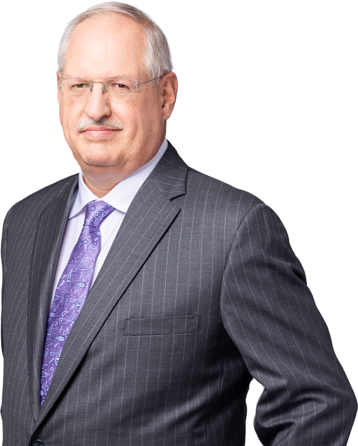 Headshot image of Thomas Lewry