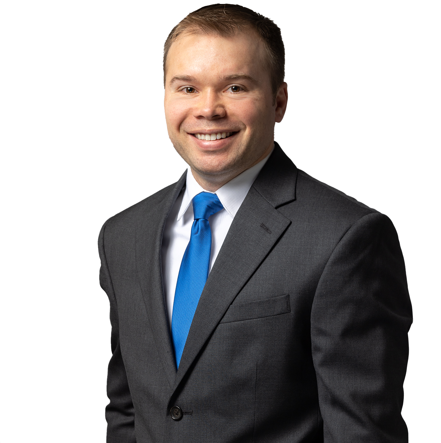 Headshot image of Dustin Zak