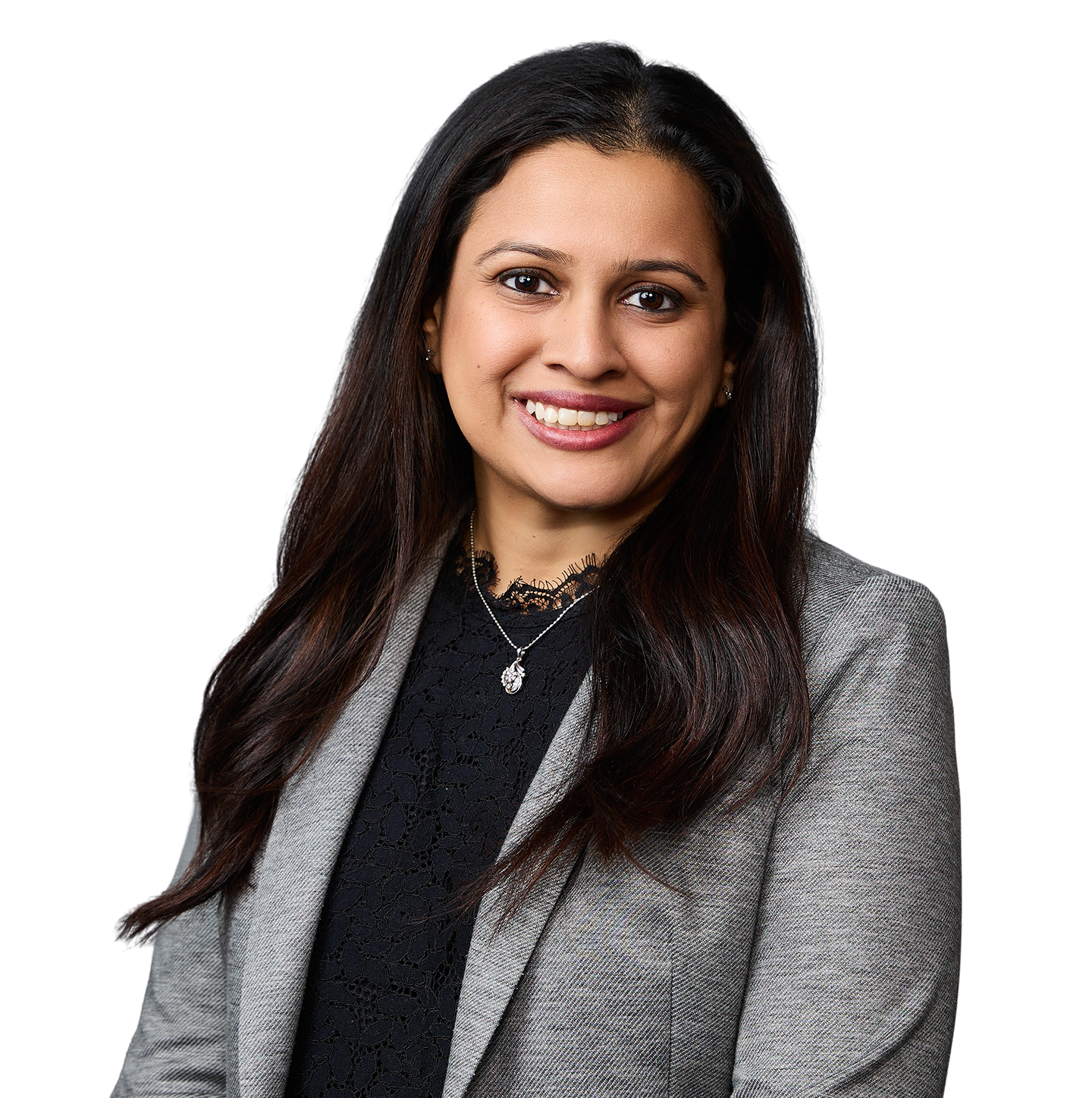 Headshot image of Isheeta Patel Laxmanan