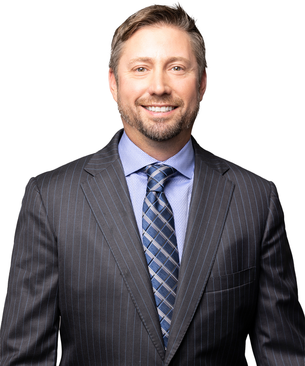 Headshot image of John LeRoy