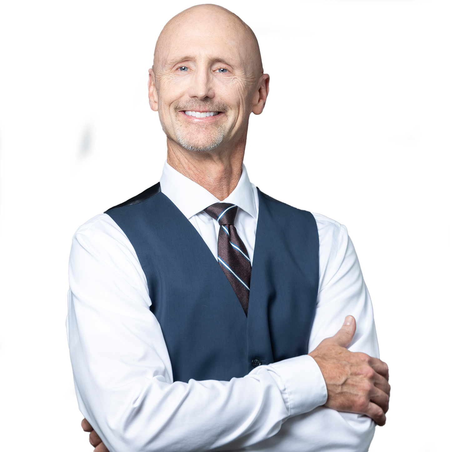 Headshot image of Mark Stuenkel