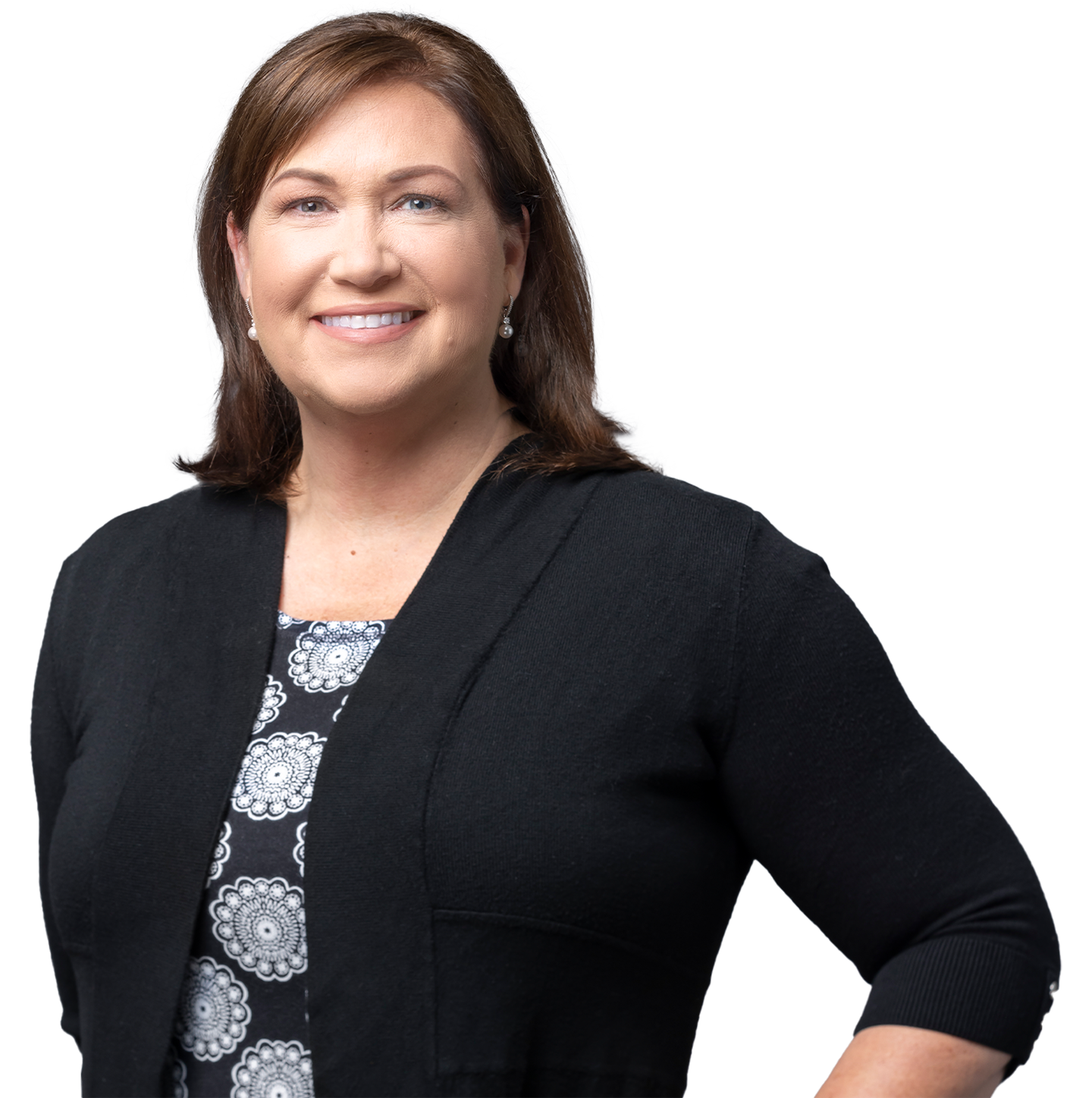 Headshot image of Stephanie Mansfield, Ph.D.