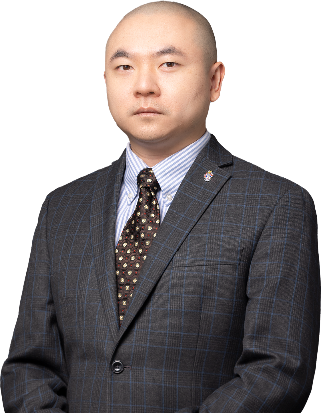 Headshot image of Fanqi Meng