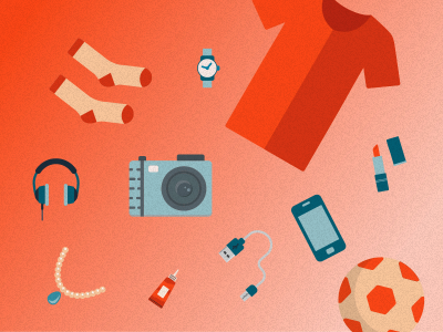 Consumer products