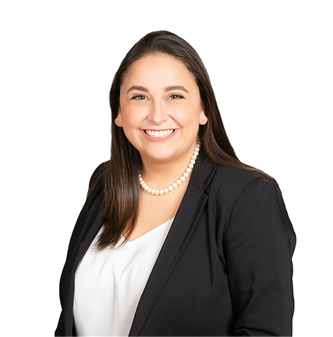 Headshot image of Francesca Cusumano-Gibson