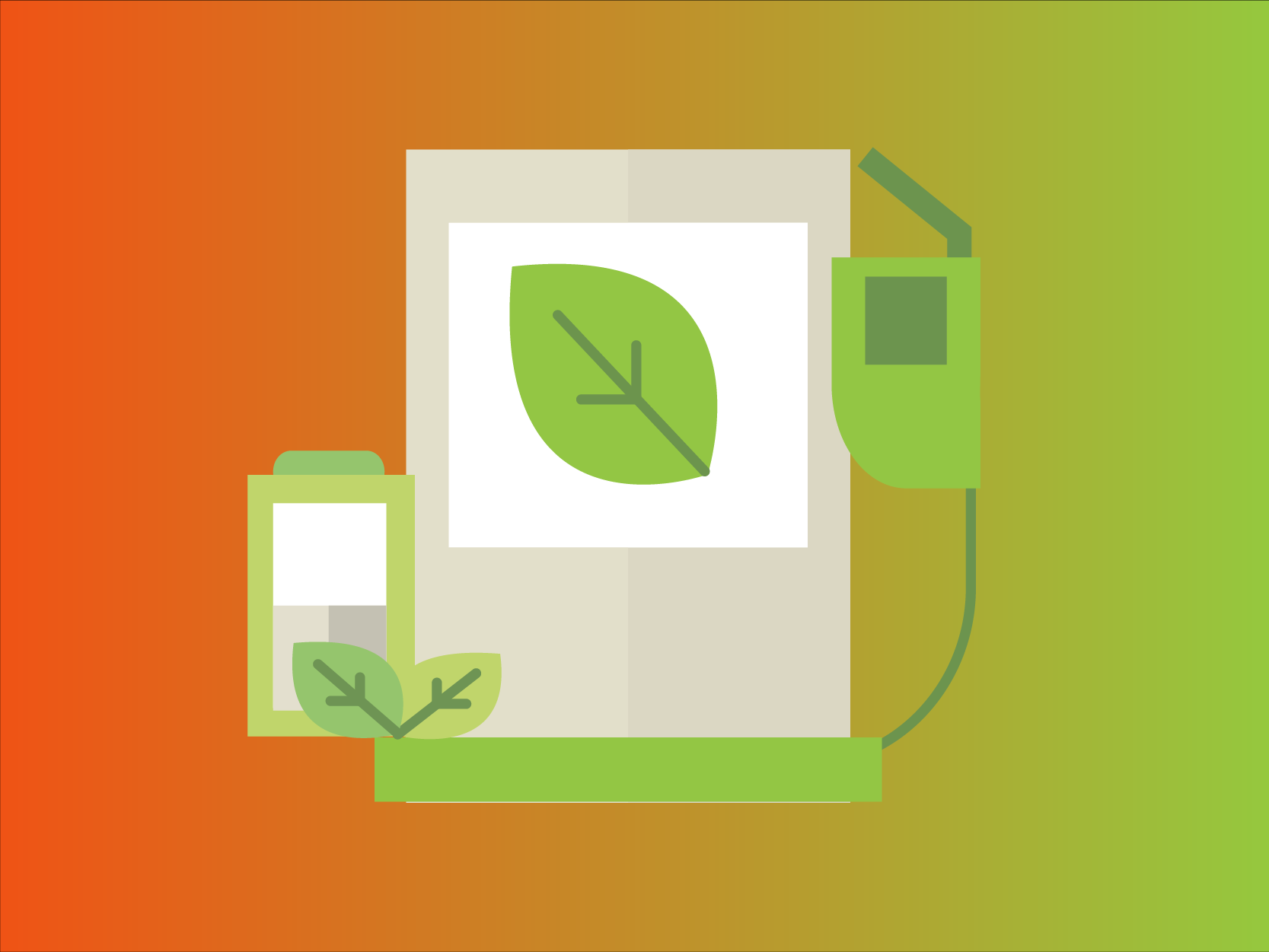 Green Technology & Sustainable Solutions