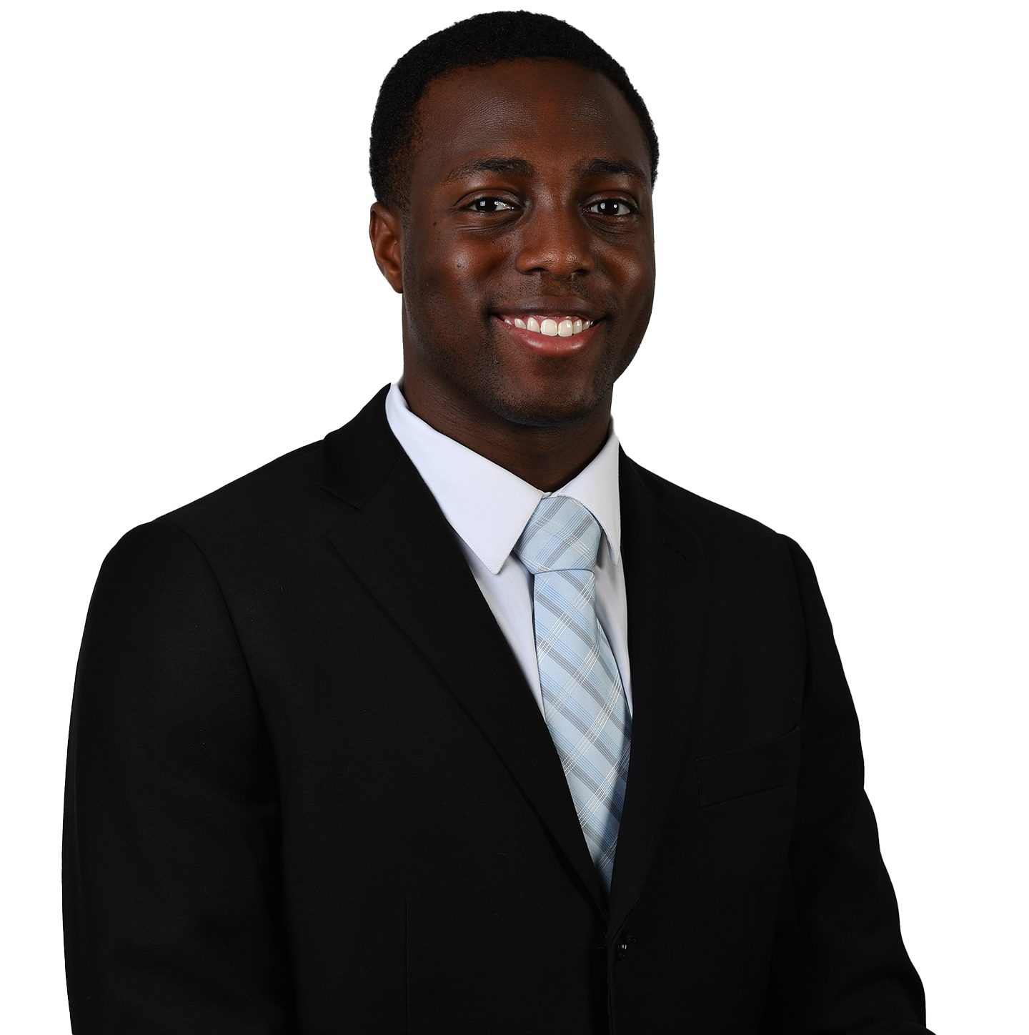 Headshot image of Abdulai Rashid