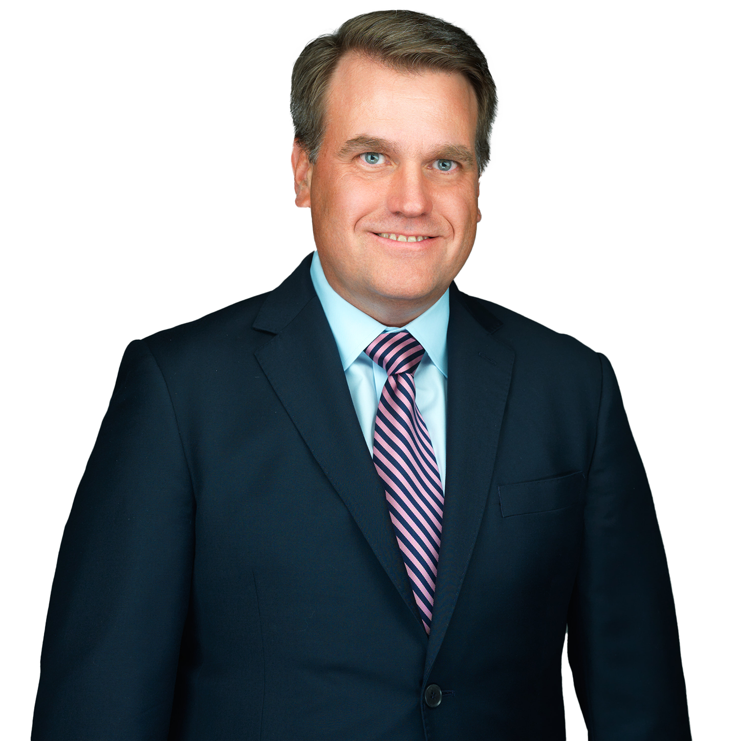 Headshot image of James Mueller