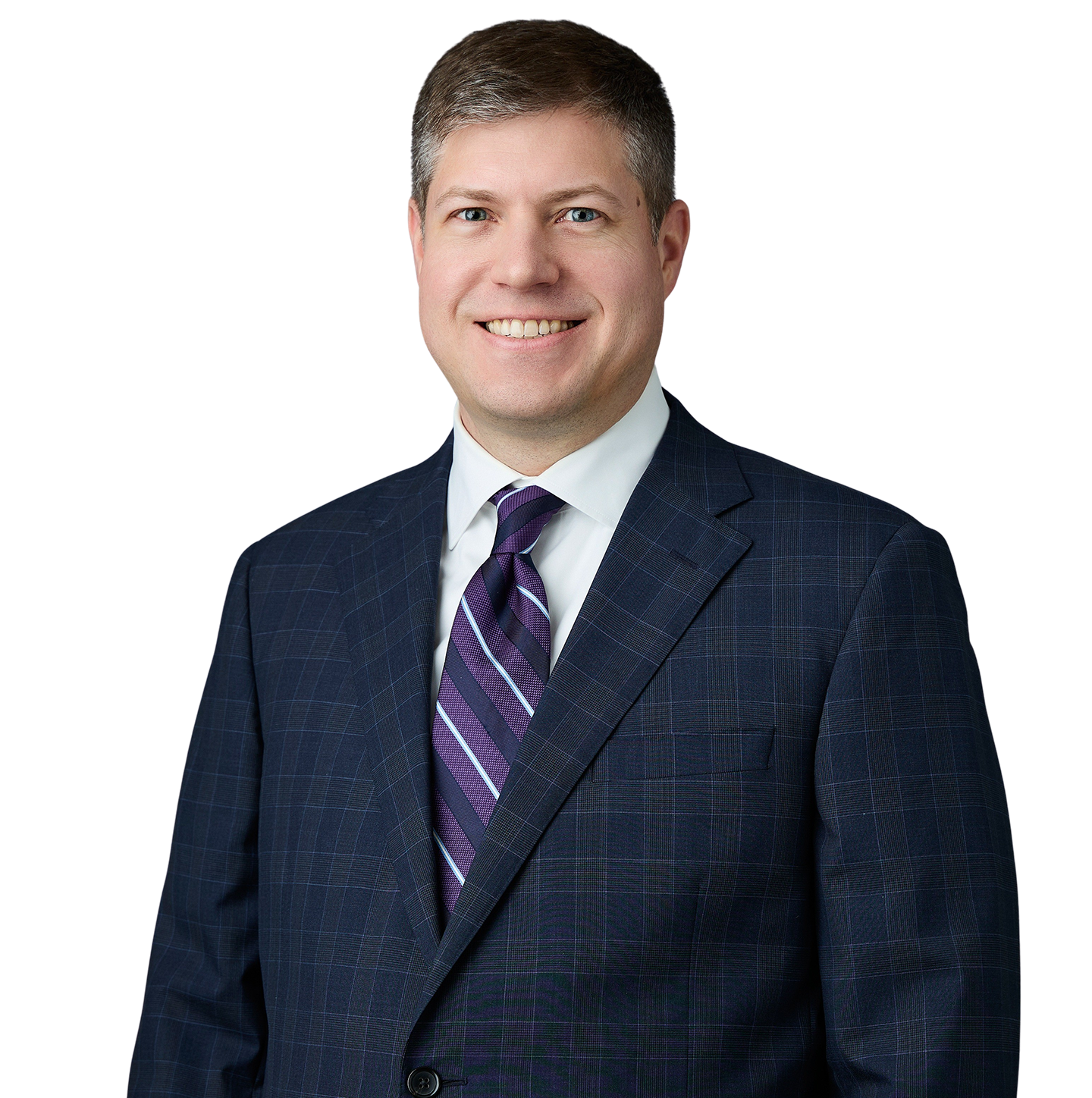 Headshot image of Bryan Hart