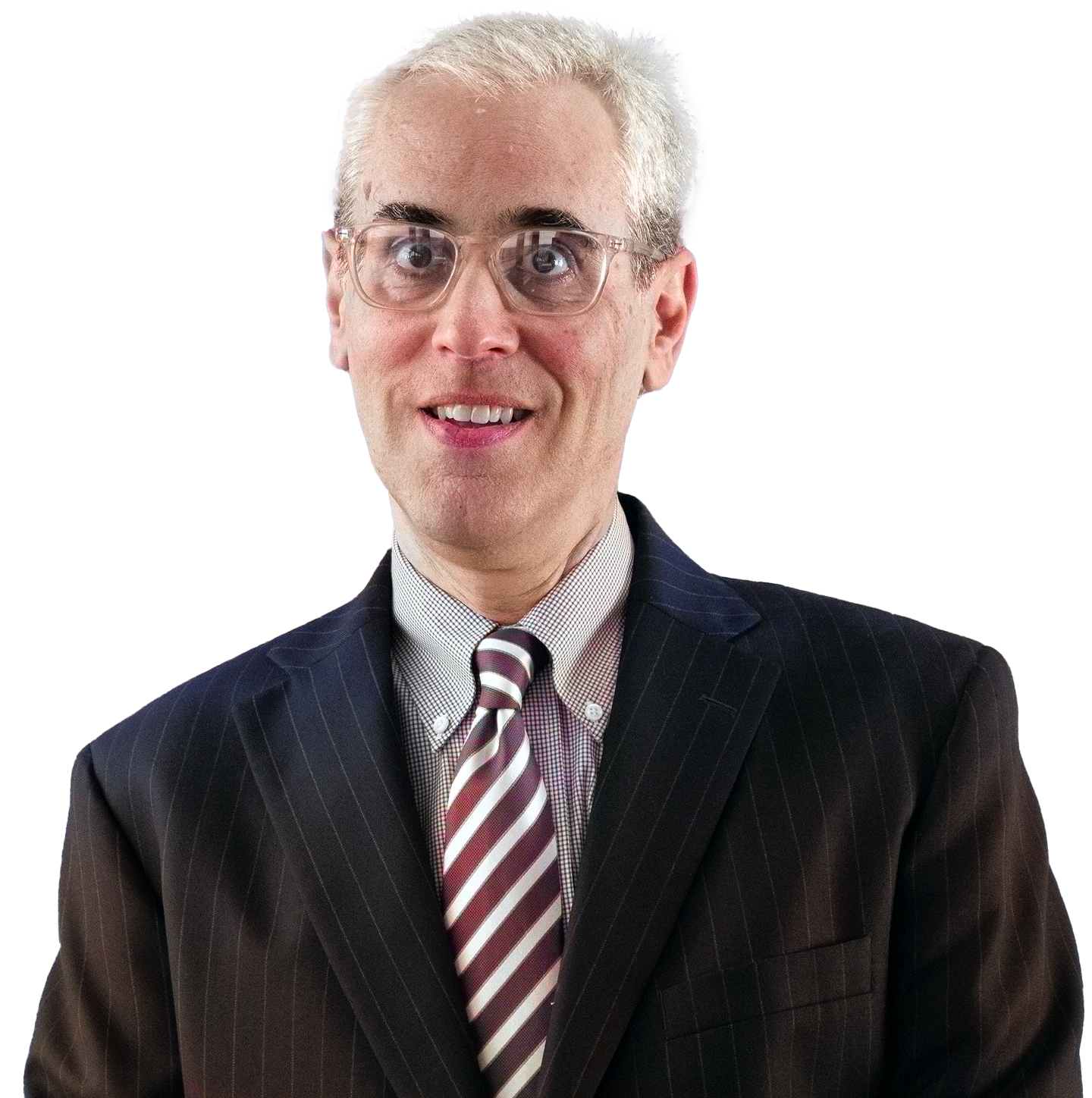 Headshot image of Charles Bieneman