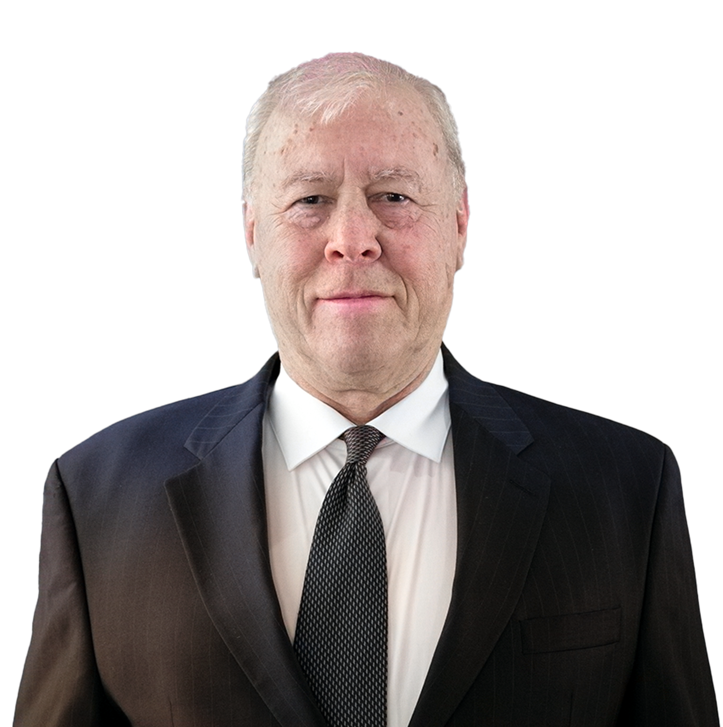 Headshot image of Patrick Leonard