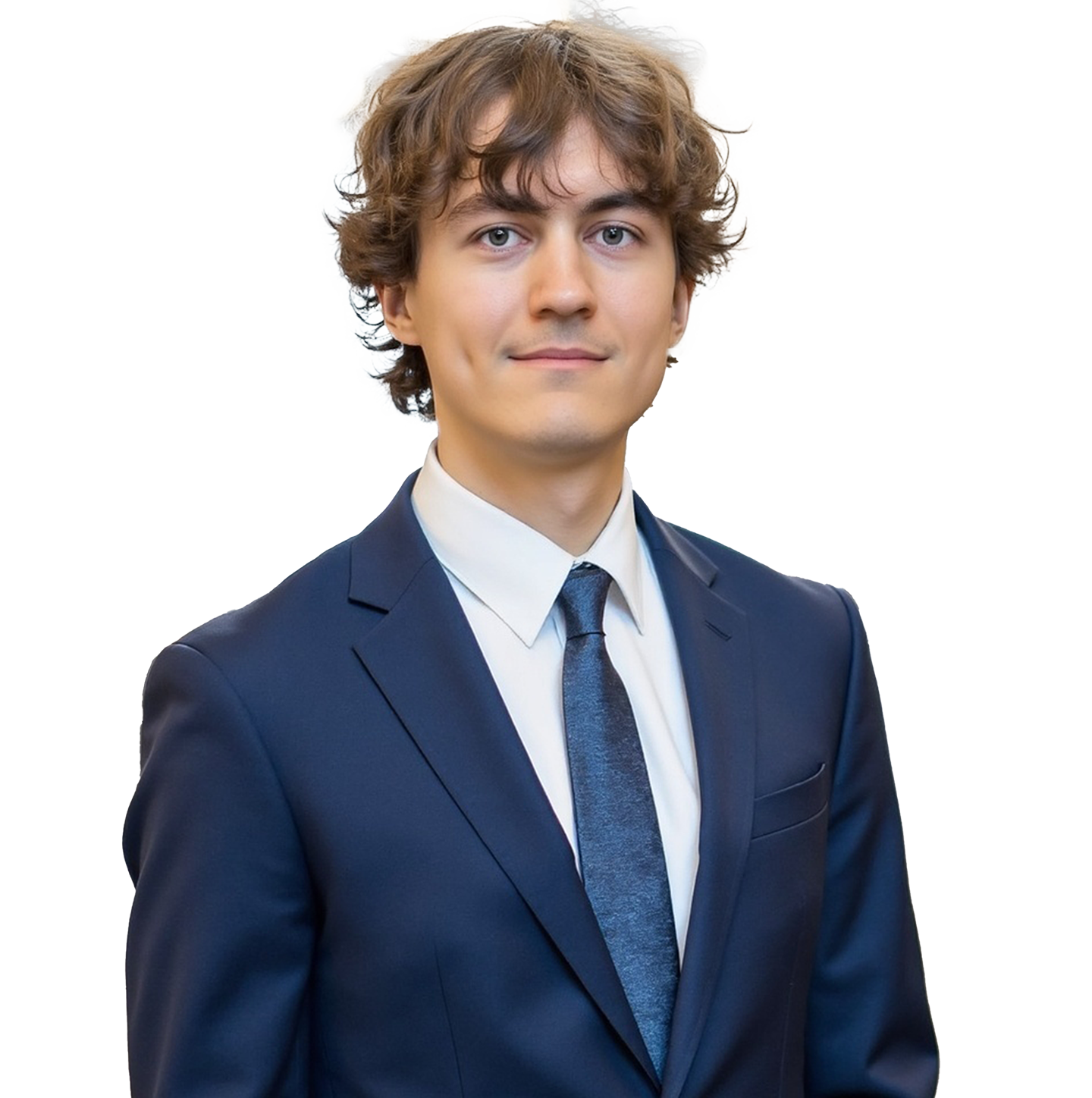 Headshot image of Zachary Stasa