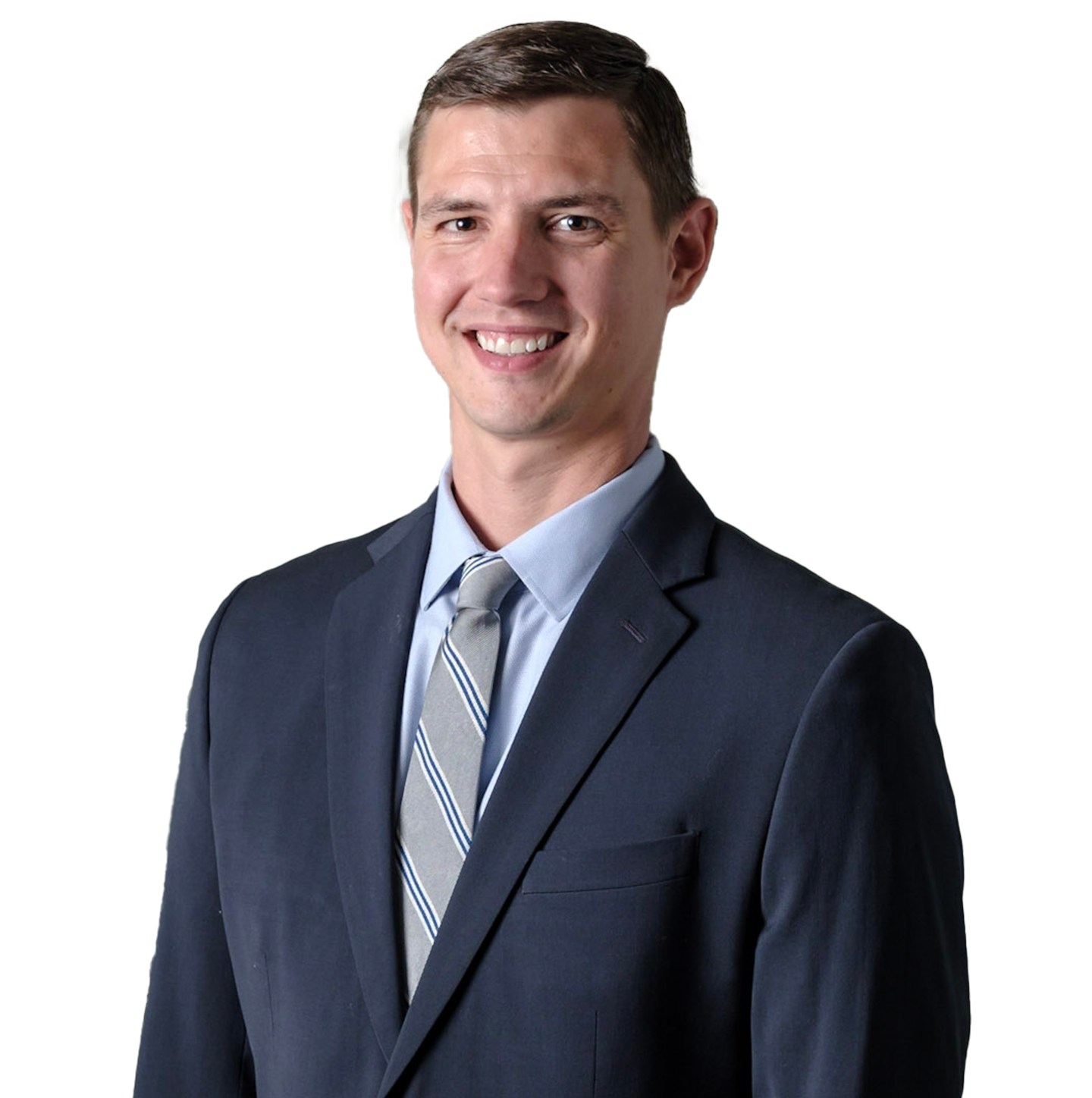 Headshot image of Brett Smith