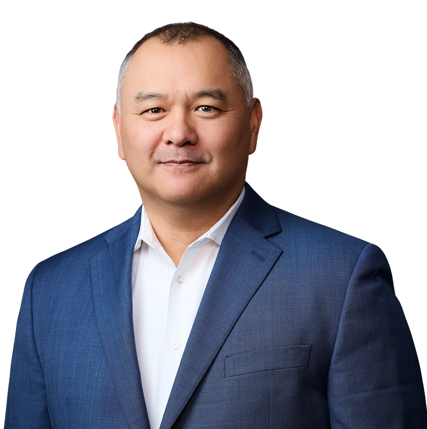 Headshot image of John Chau